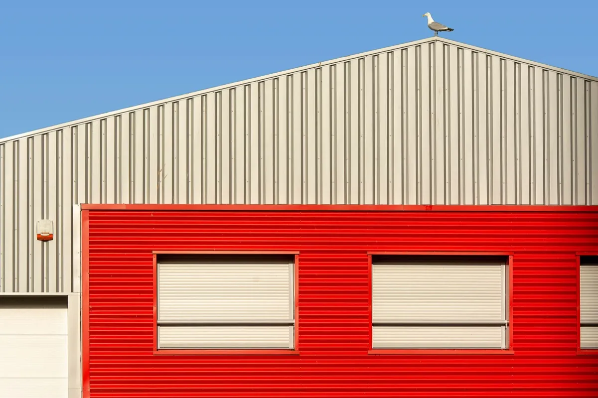 Commercial Roofing in Rome, GA