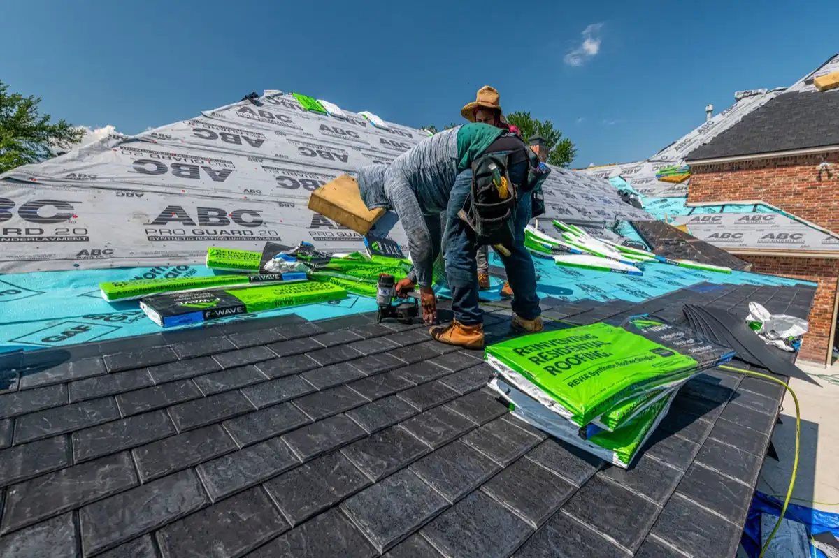 Roof Replacement in Rome, GA