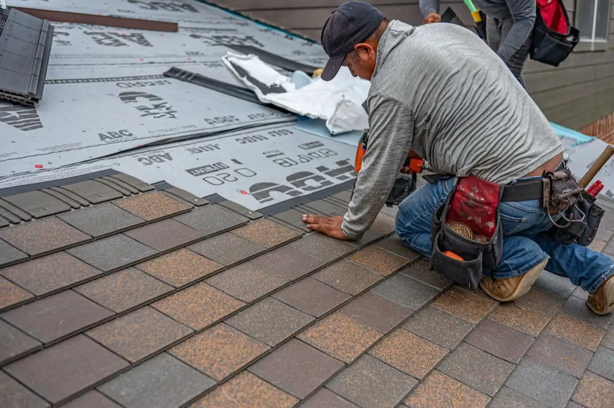 Asphalt Shingle Roofs in Rome, GA