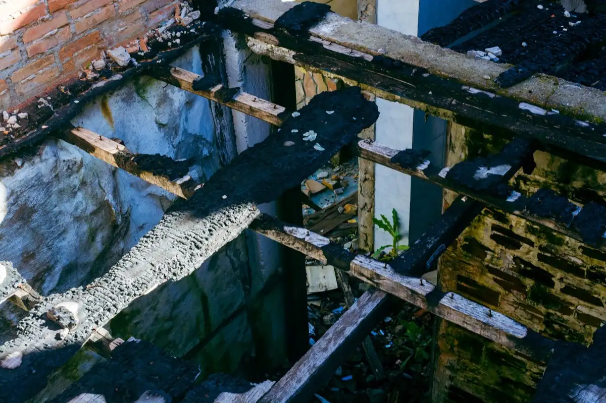 Roof Leak Repair in Rome, GA