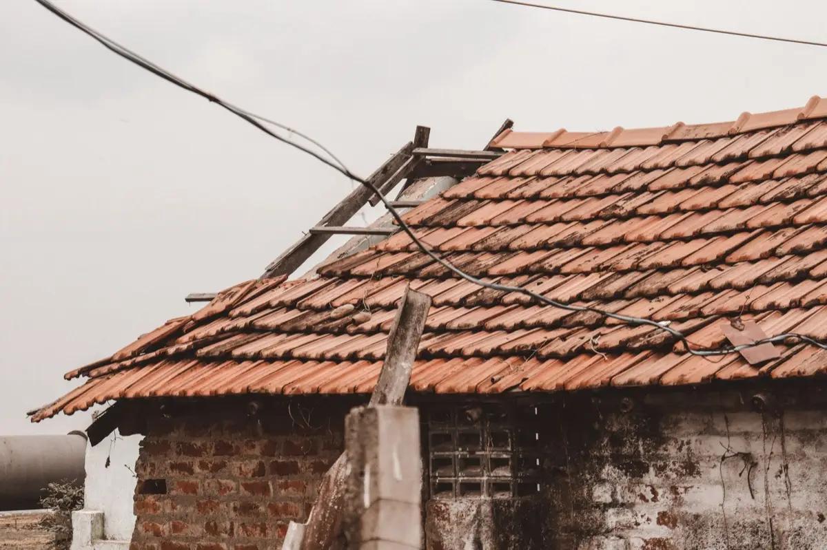Wind Damage Roofing in Rome, GA